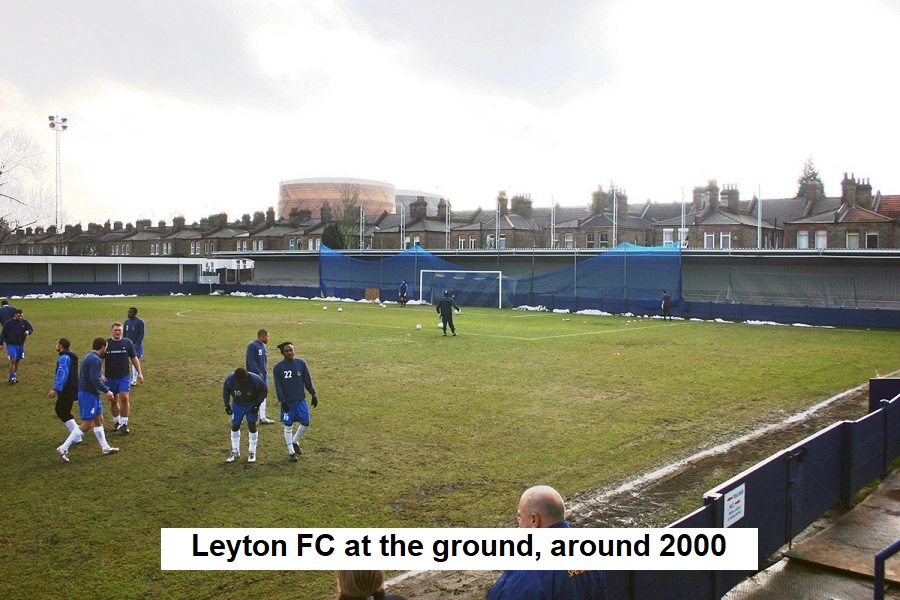 London - Hare & Hounds  Leyton : Image credit Vince Taylor